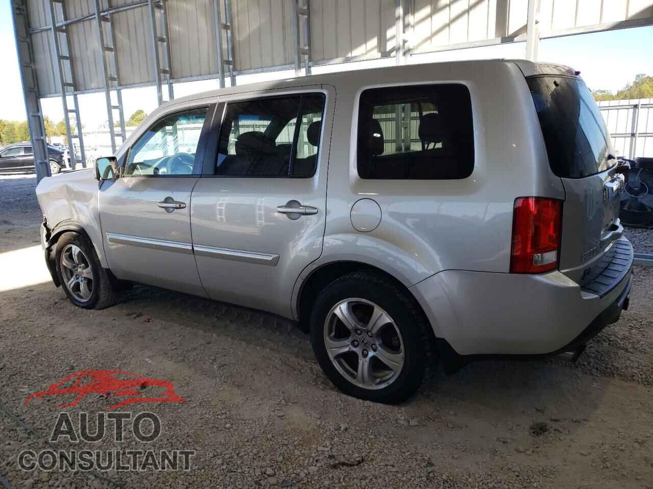 HONDA PILOT 2014 - 5FNYF4H48EB028802