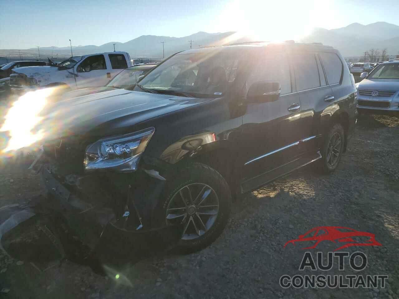 LEXUS GX 2019 - JTJBM7FXXK5231677