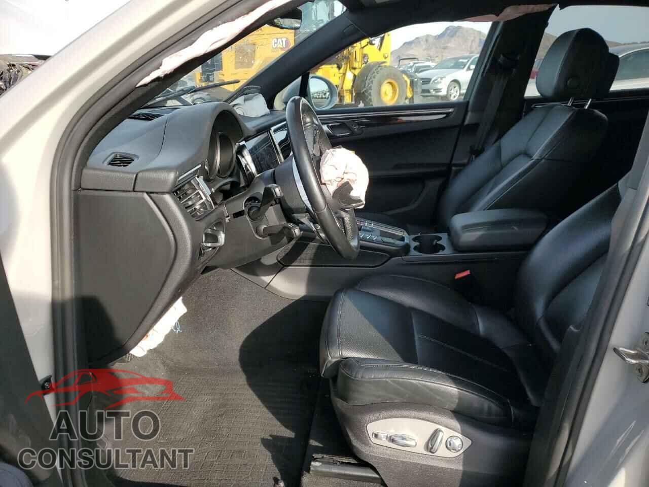 PORSCHE MACAN 2021 - WP1AA2A59MLB06649