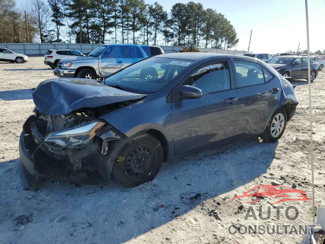 TOYOTA COROLLA 2016 - 5YFBURHEXGP430183
