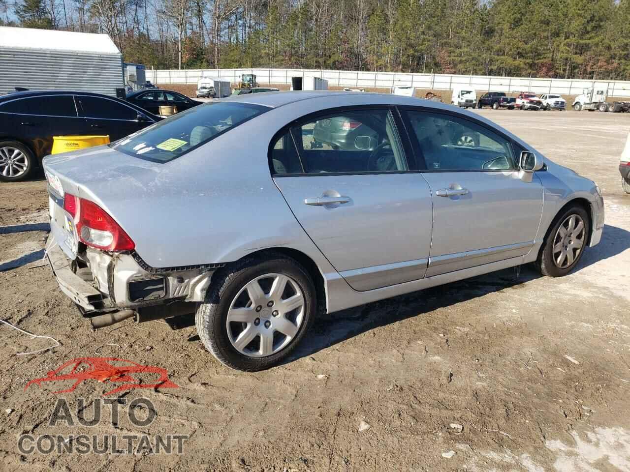 HONDA CIVIC 2010 - 2HGFA1F50AH304718