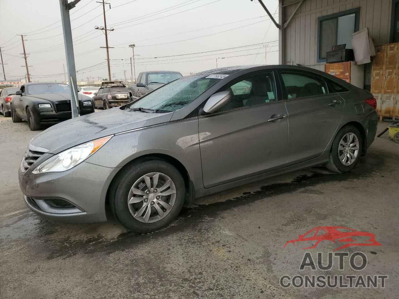 HYUNDAI SONATA 2013 - 5NPEB4AC3DH606689