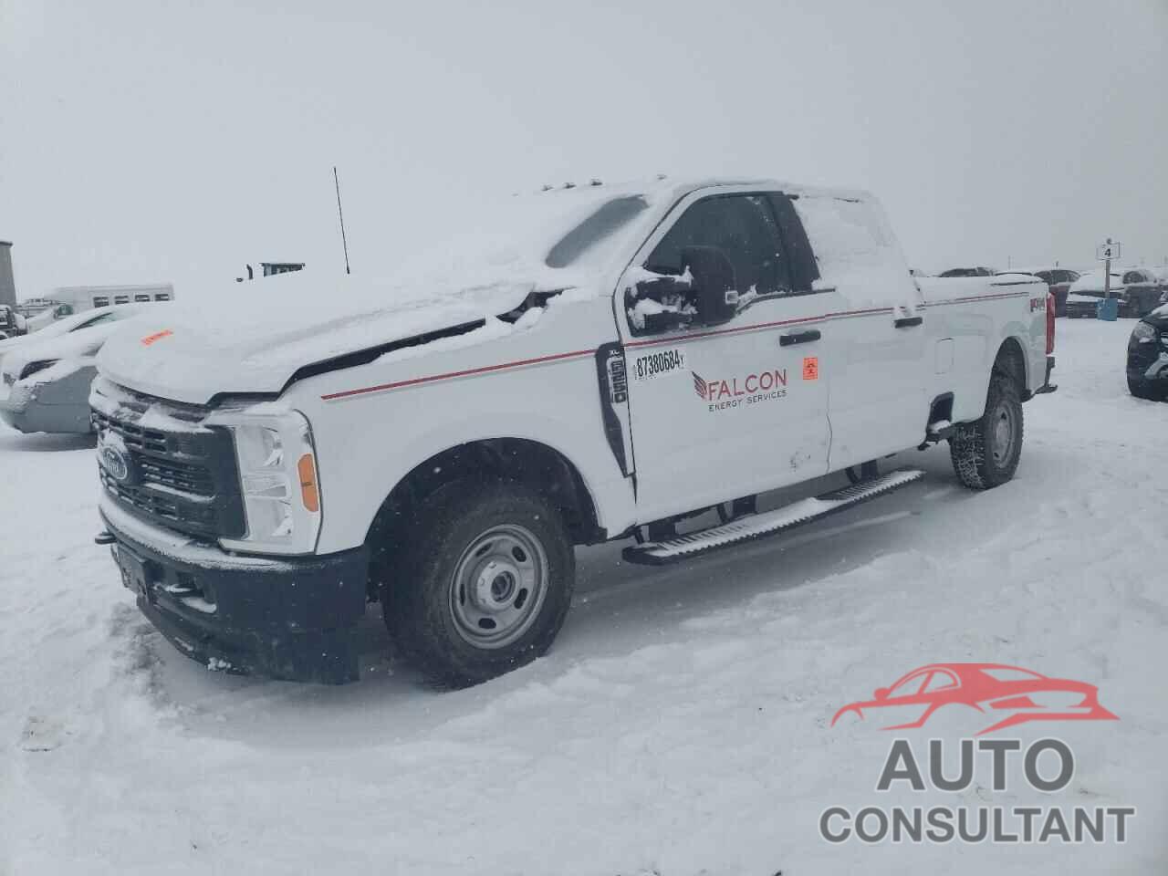 FORD F250 2023 - 1FT7W2BA8PEC62442