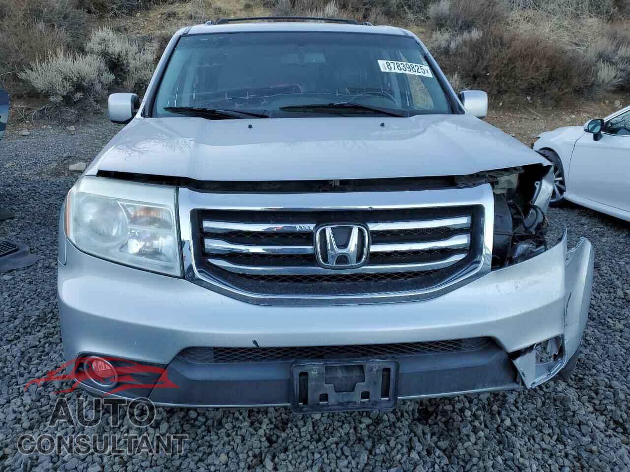 HONDA PILOT 2014 - 5FNYF4H54EB024142