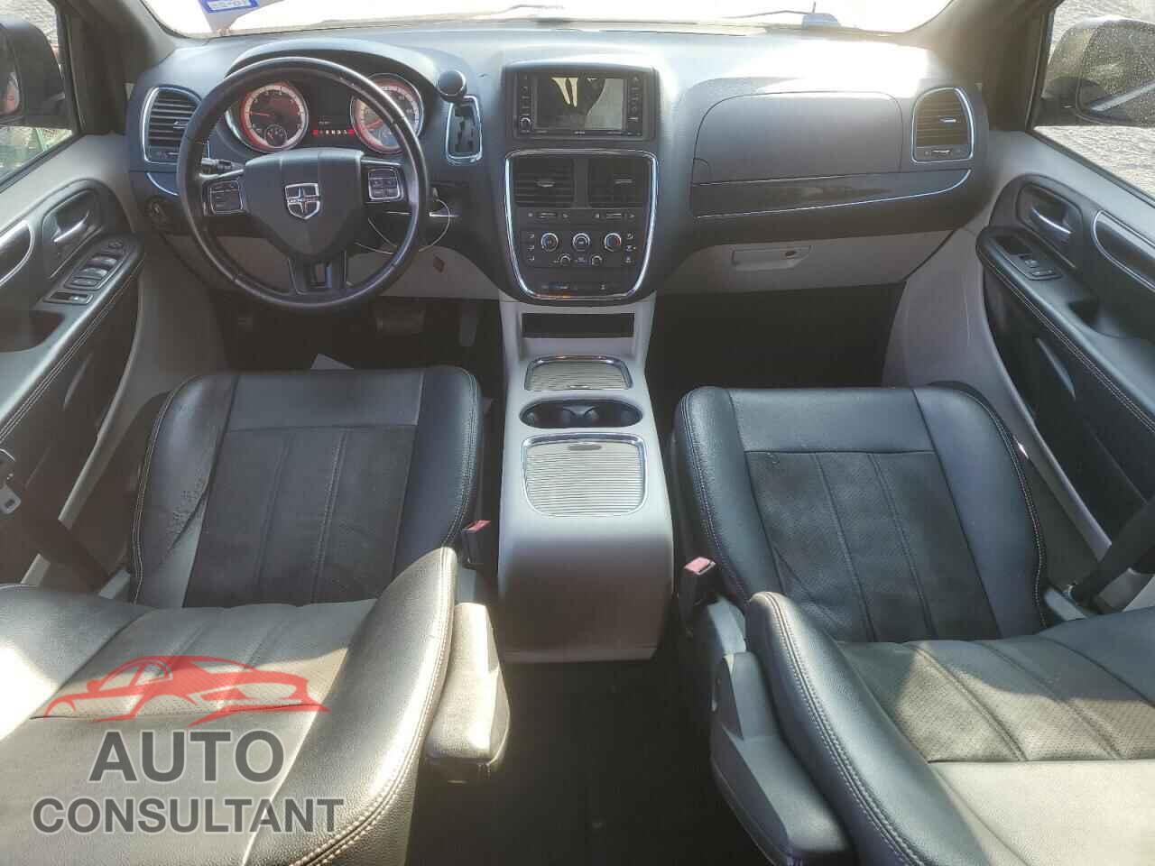 DODGE CARAVAN 2019 - 2C4RDGCG6KR543603