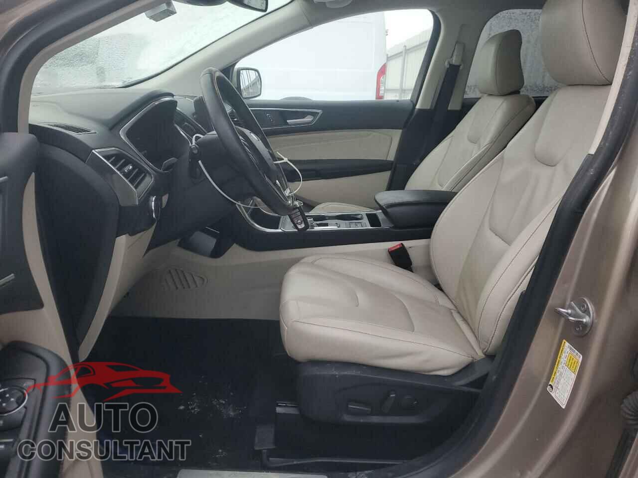 FORD EDGE 2021 - 2FMPK4K91MBA27333