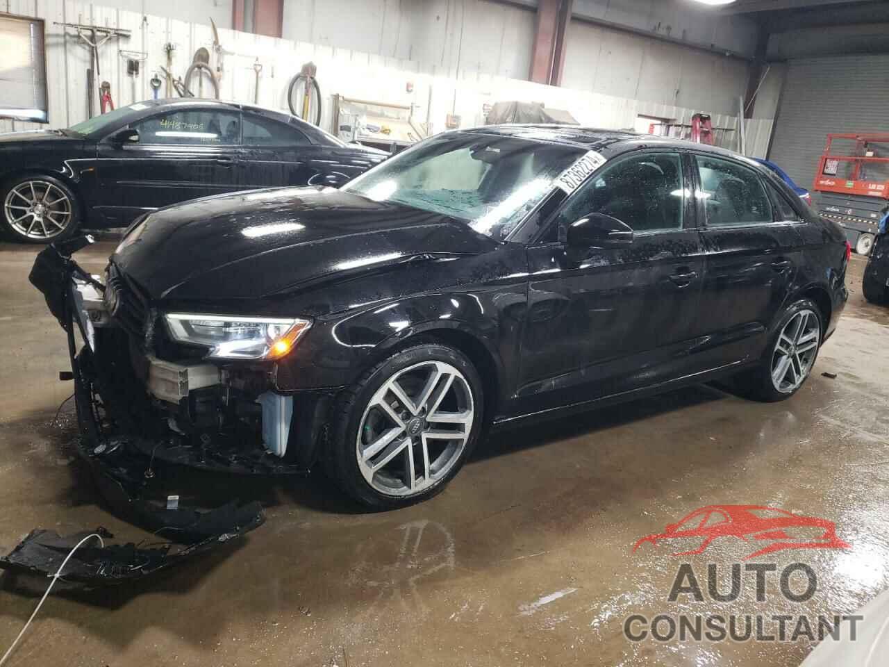 AUDI A3 2020 - WAUAUGFF9LA074221