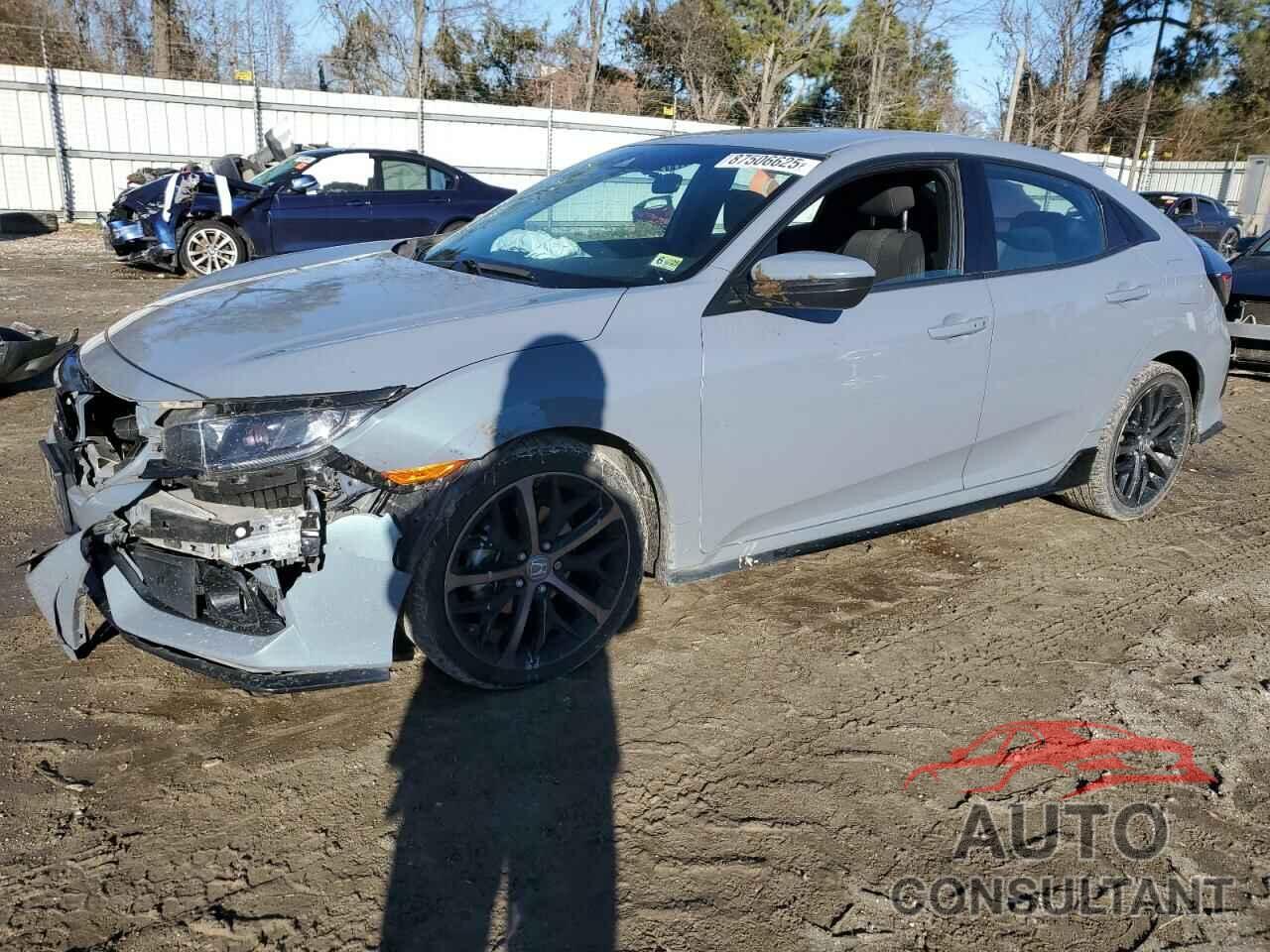 HONDA CIVIC 2021 - SHHFK7H44MU217996
