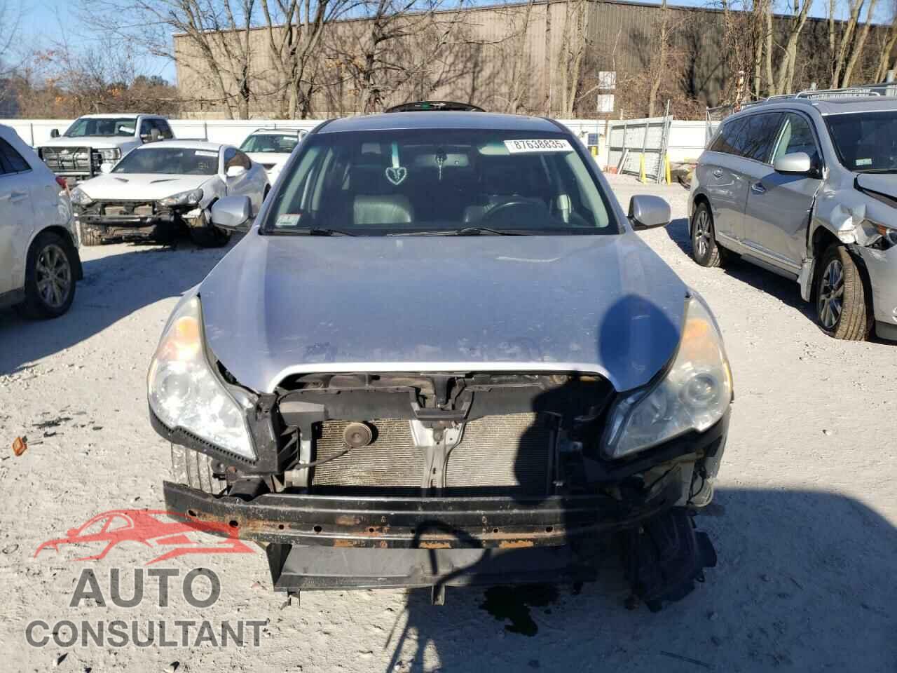 SUBARU LEGACY 2012 - 4S3BMDK63C2018362