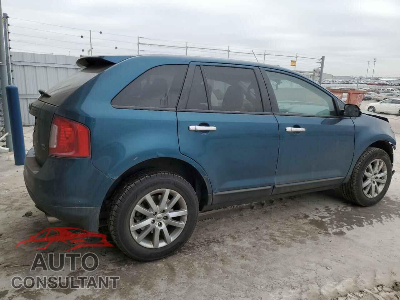 FORD EDGE 2011 - 2FMDK4JC5BBB14763