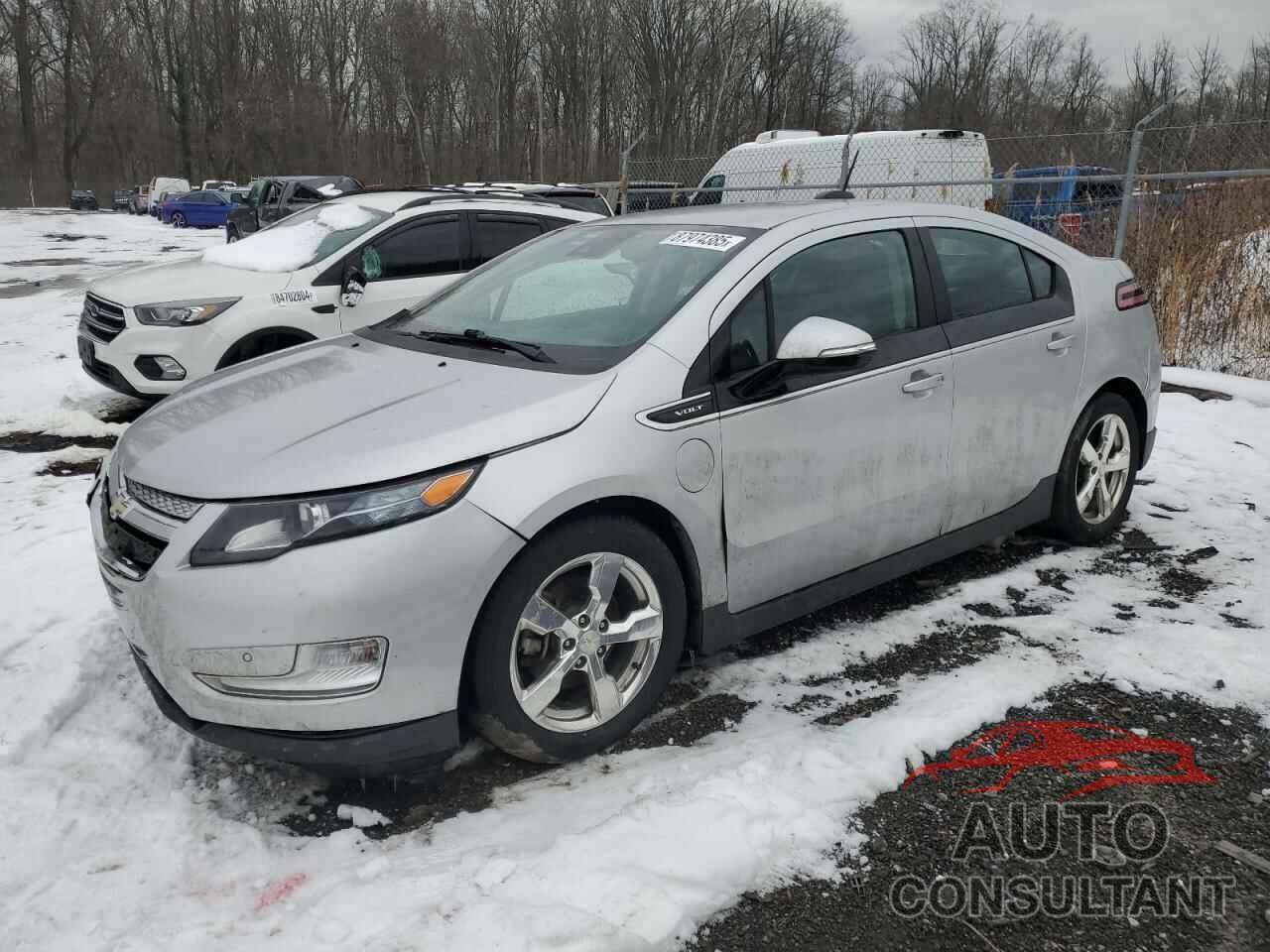 CHEVROLET VOLT 2015 - 1G1RD6E46FU111611