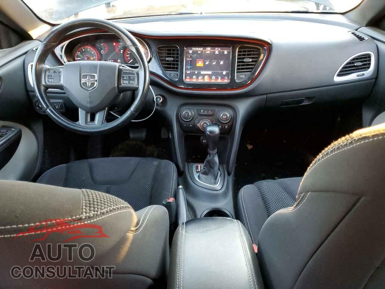 DODGE DART 2015 - 1C3CDFBB3FD111473