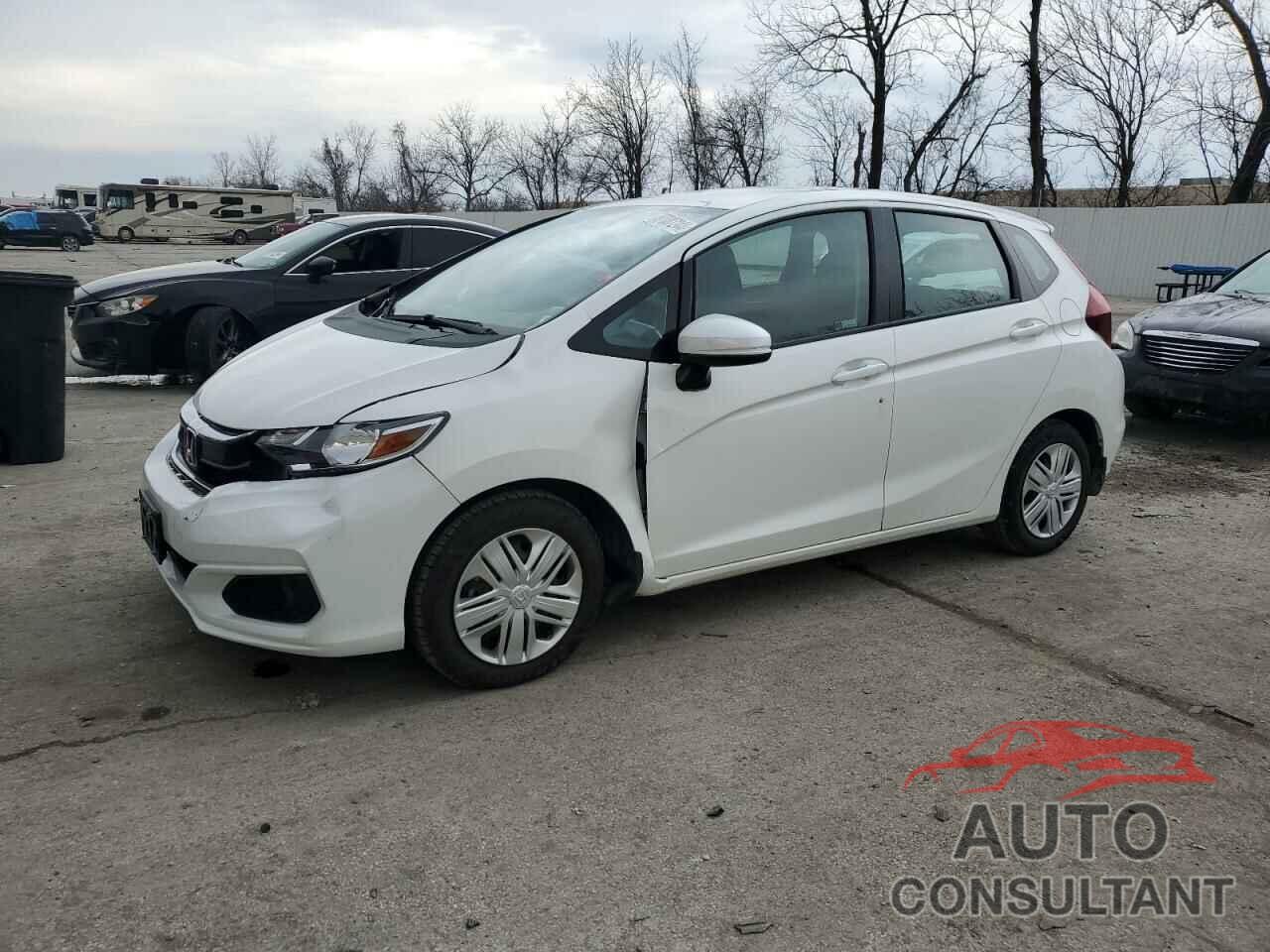 HONDA FIT 2019 - 3HGGK5G47KM719116