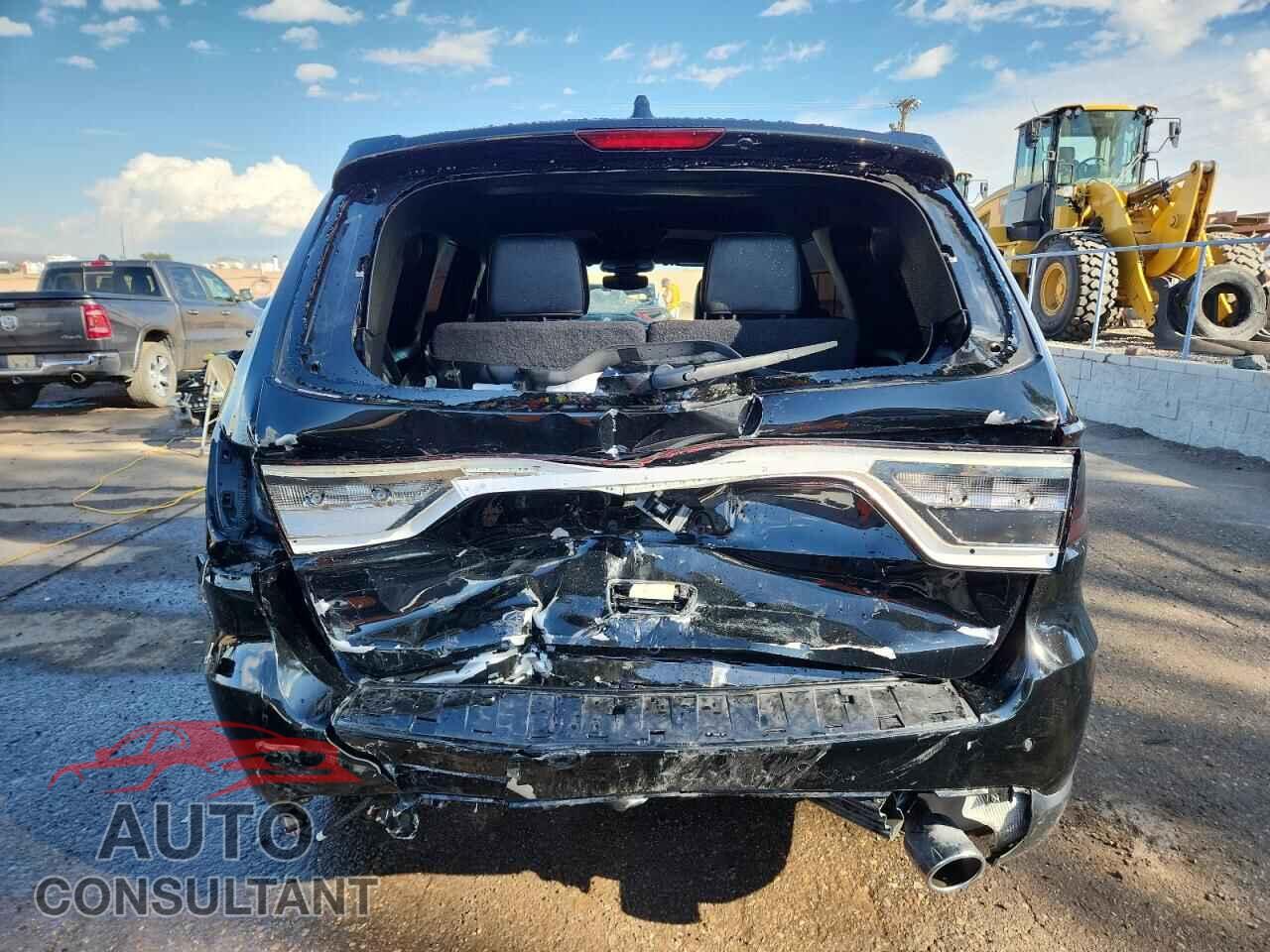 DODGE DURANGO 2020 - 1C4SDHCTXLC431286