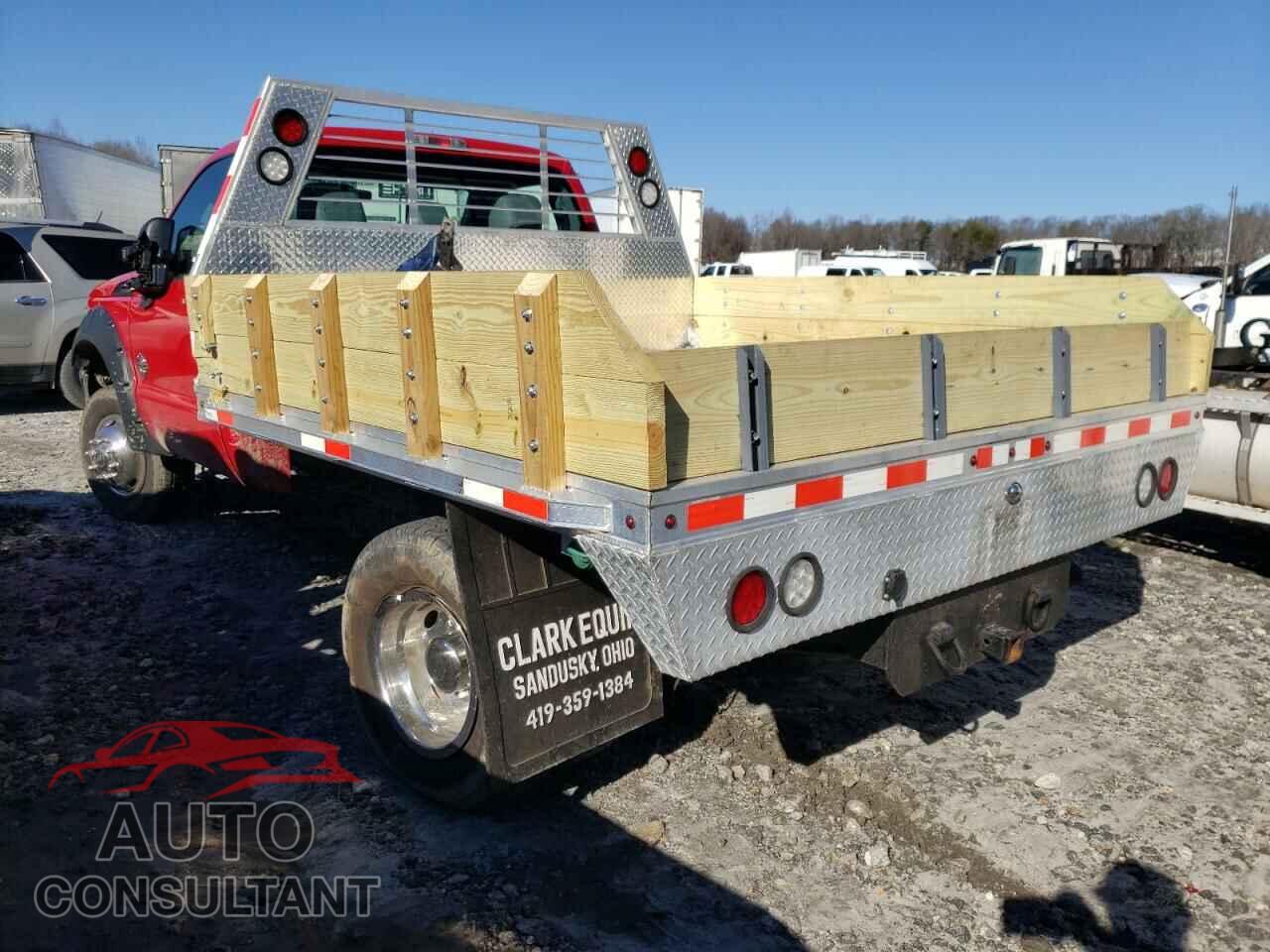 FORD F350 2012 - 1FDRF3HT7CEC67984