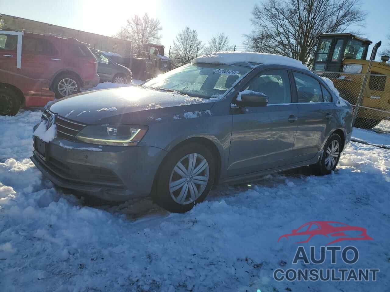 VOLKSWAGEN JETTA 2017 - 3VW2B7AJ9HM344337