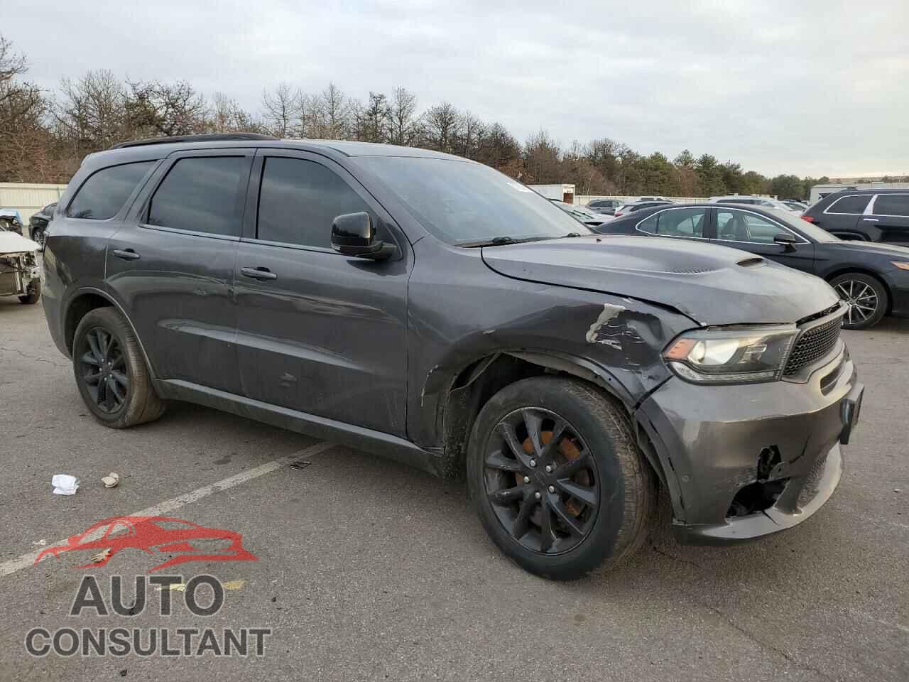 DODGE DURANGO 2018 - 1C4SDJCTXJC279885