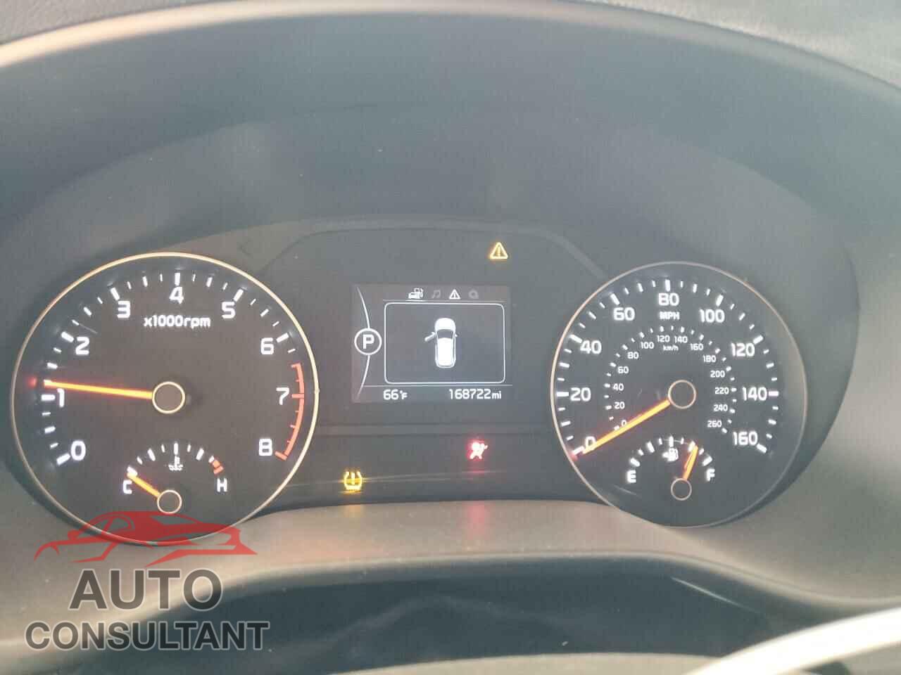 KIA SPORTAGE 2017 - KNDPM3AC5H7083375