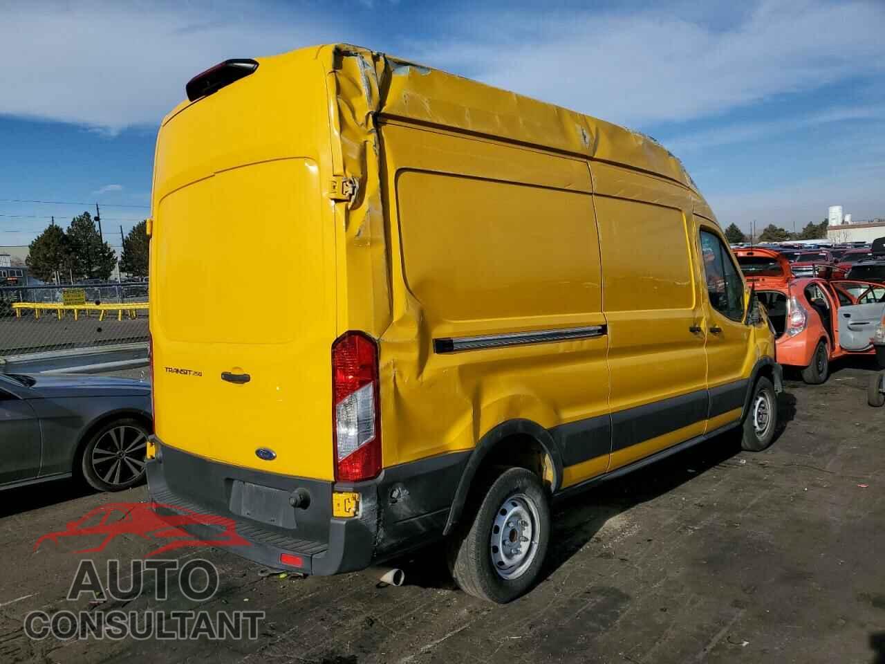 FORD TRANSIT 2020 - 1FTBR1X85LKA56802