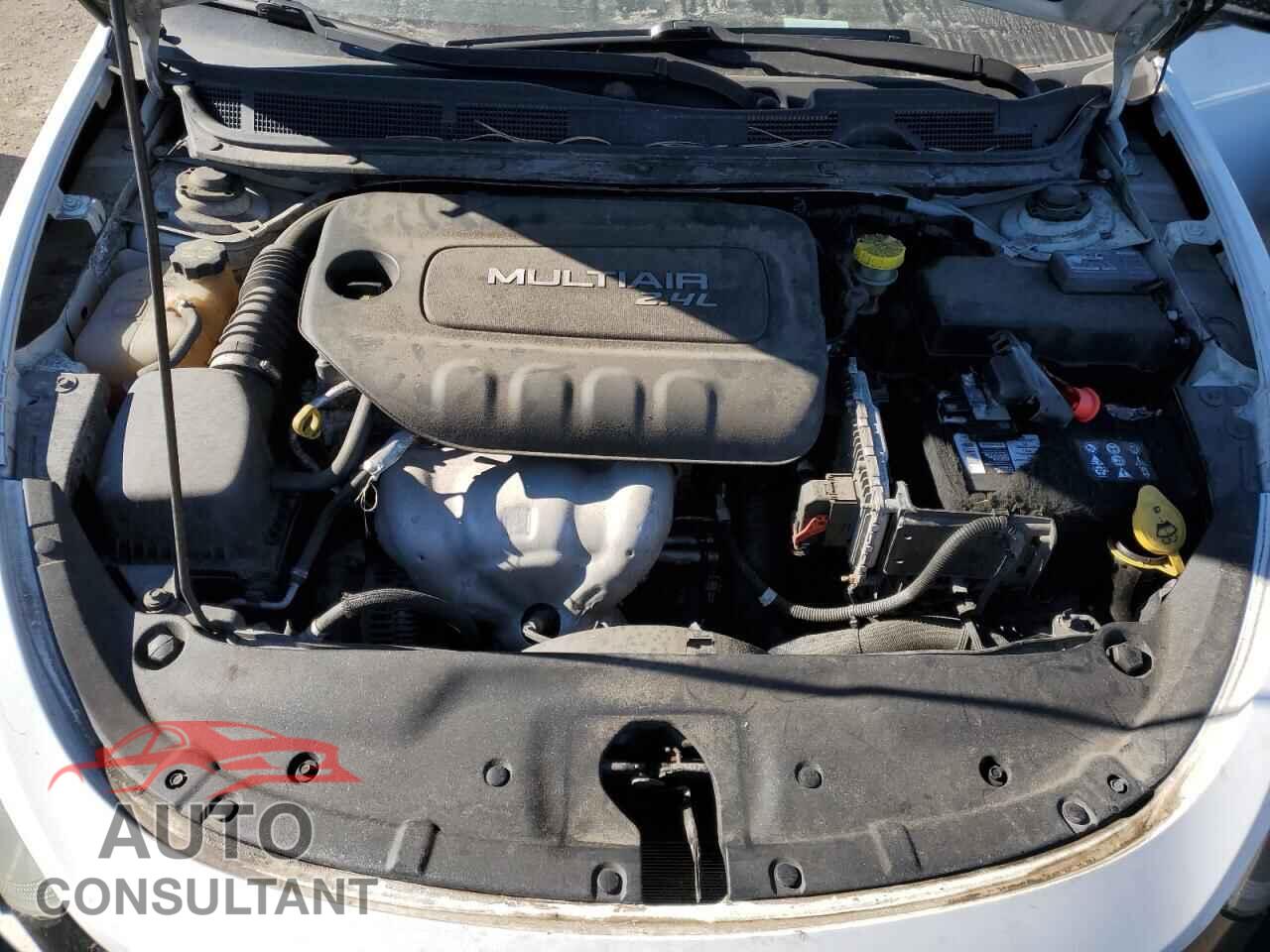 DODGE DART 2014 - 1C3CDFBB3ED859770
