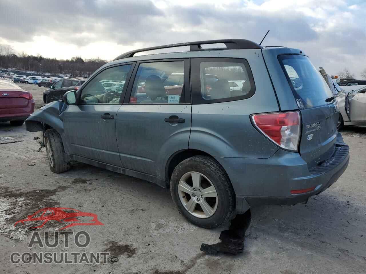 SUBARU FORESTER 2013 - JF2SHABC0DH406495