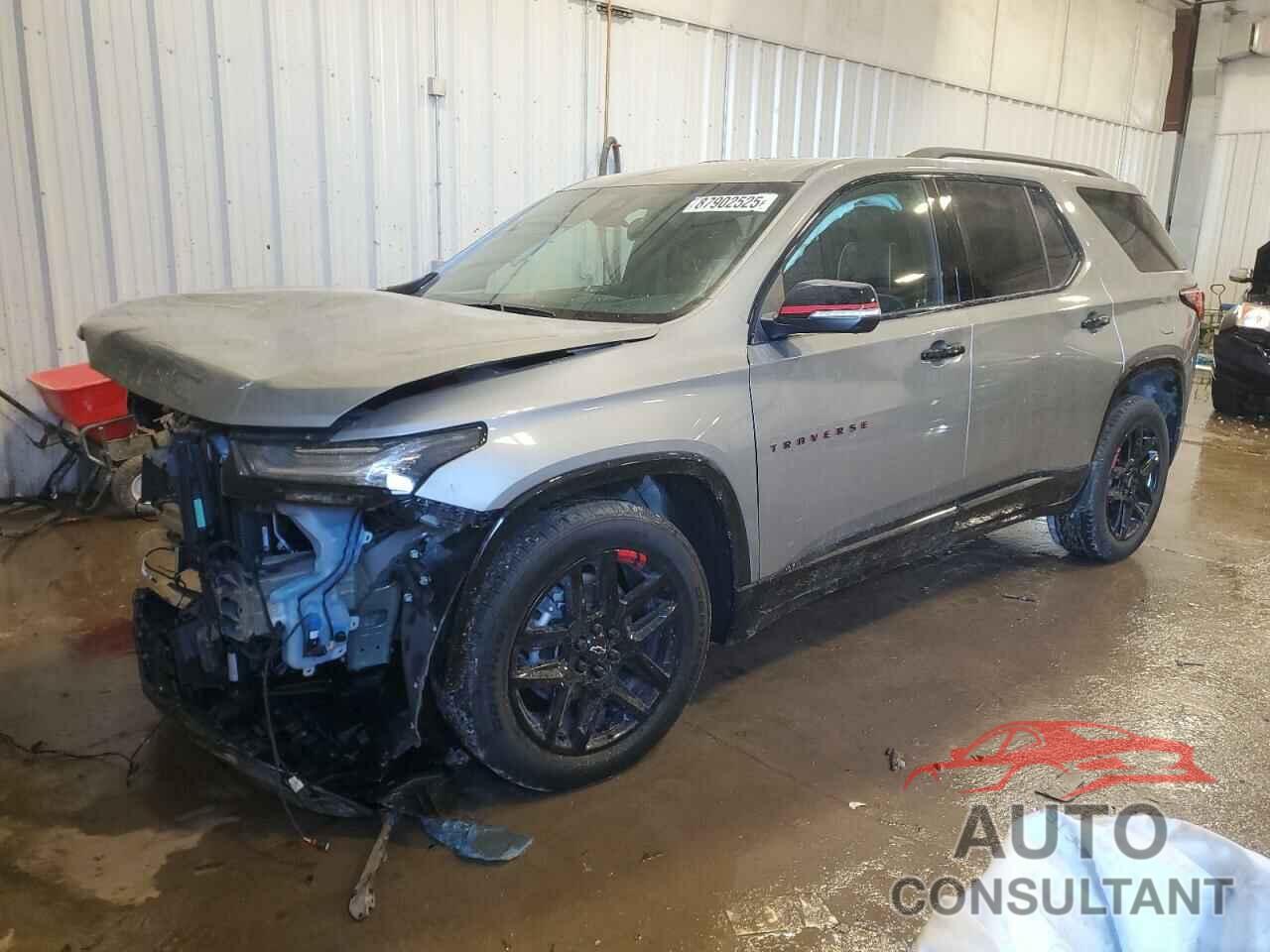 CHEVROLET TRAVERSE 2023 - 1GNEVKKW1PJ269494