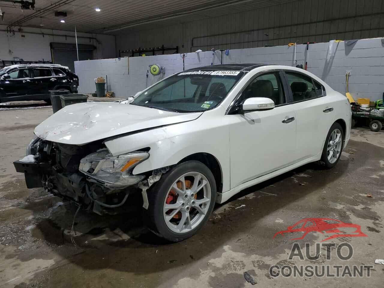 NISSAN MAXIMA 2014 - 1N4AA5AP4EC911535