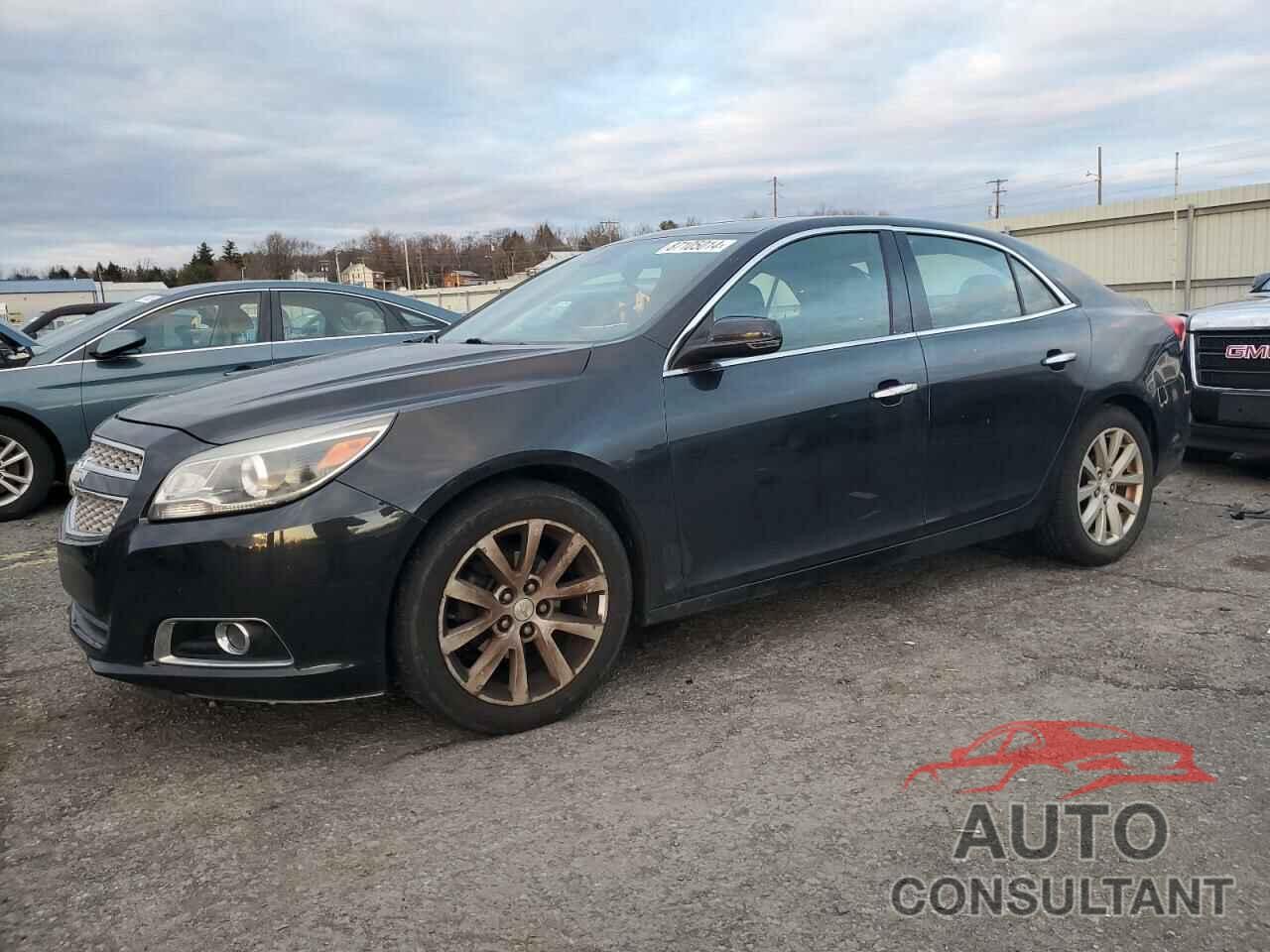 CHEVROLET MALIBU 2013 - 1G11H5SA0DF200923