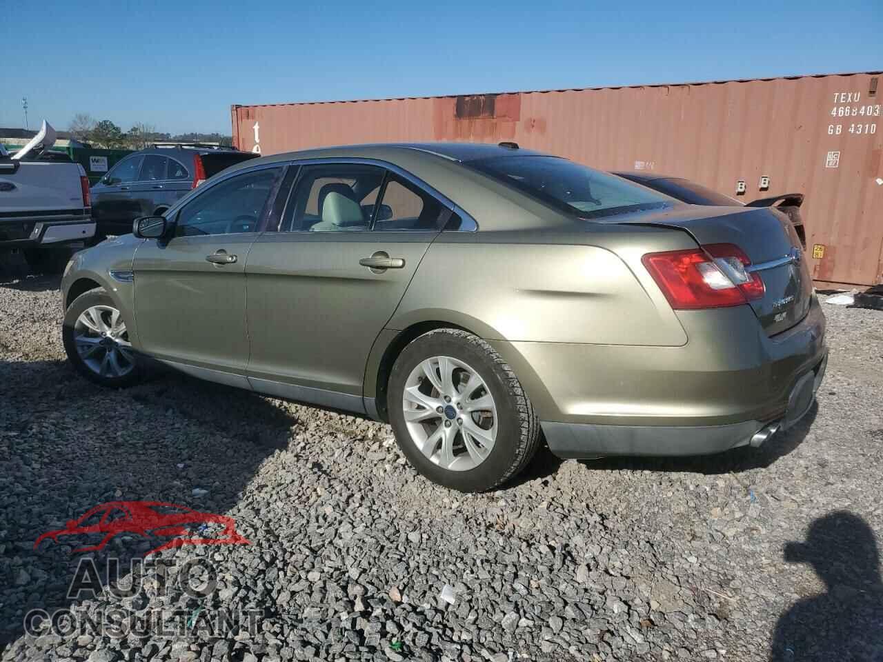 FORD TAURUS 2012 - 1FAHP2EW7CG107295