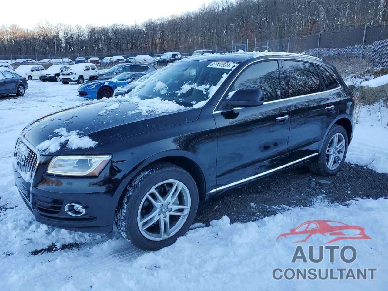 AUDI Q5 2015 - WA1LFAFP6FA011510