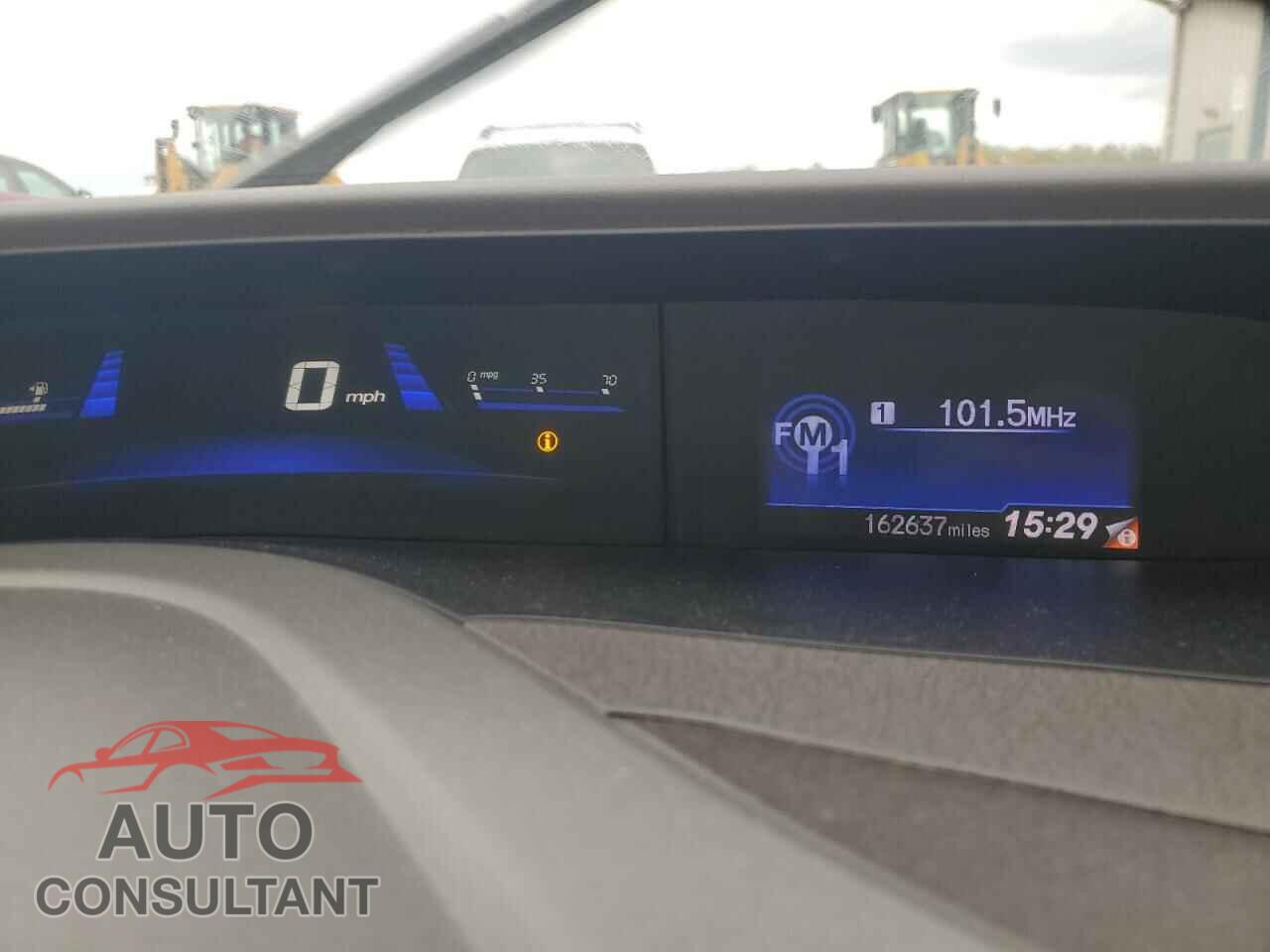 HONDA CIVIC 2012 - 19XFB2F51CE328221