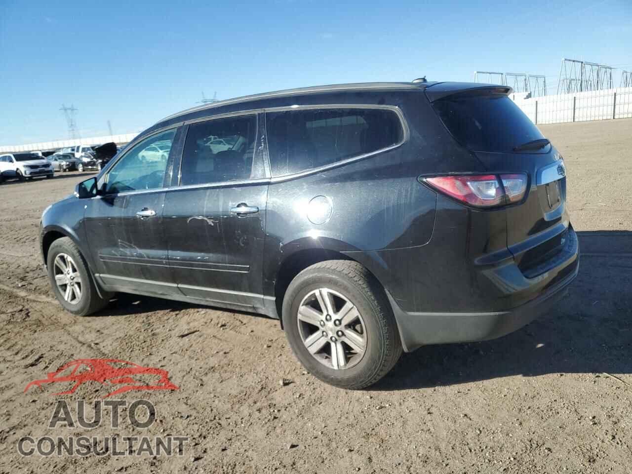 CHEVROLET TRAVERSE 2014 - 1GNKRGKD5EJ168894