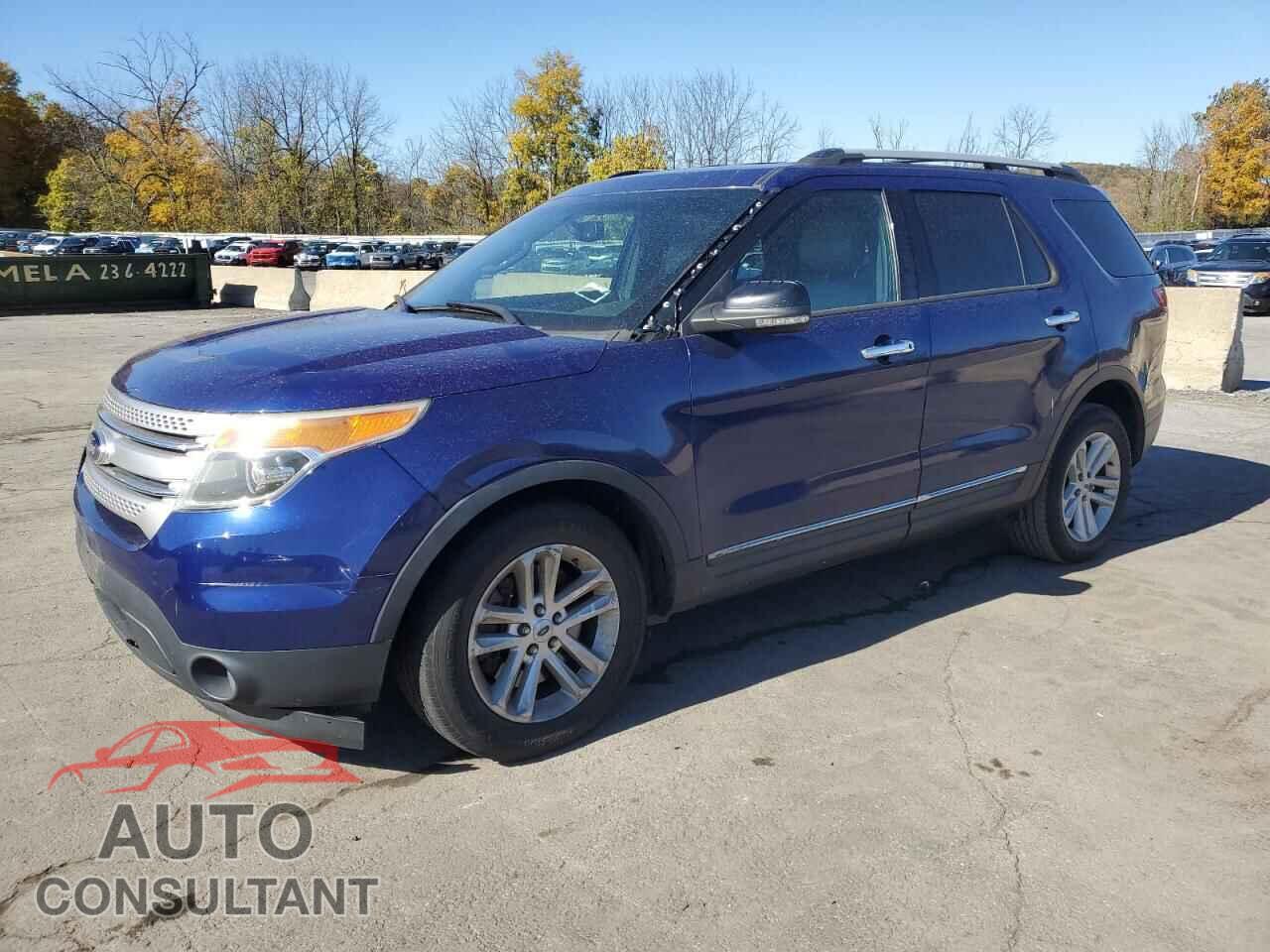 FORD EXPLORER 2013 - 1FM5K8D86DGB55210