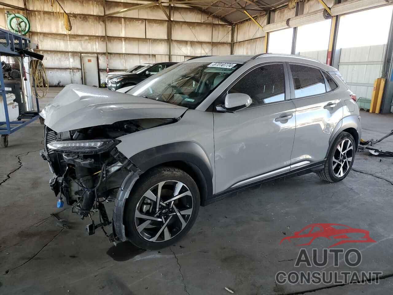 HYUNDAI KONA 2023 - KM8K53A33PU010430