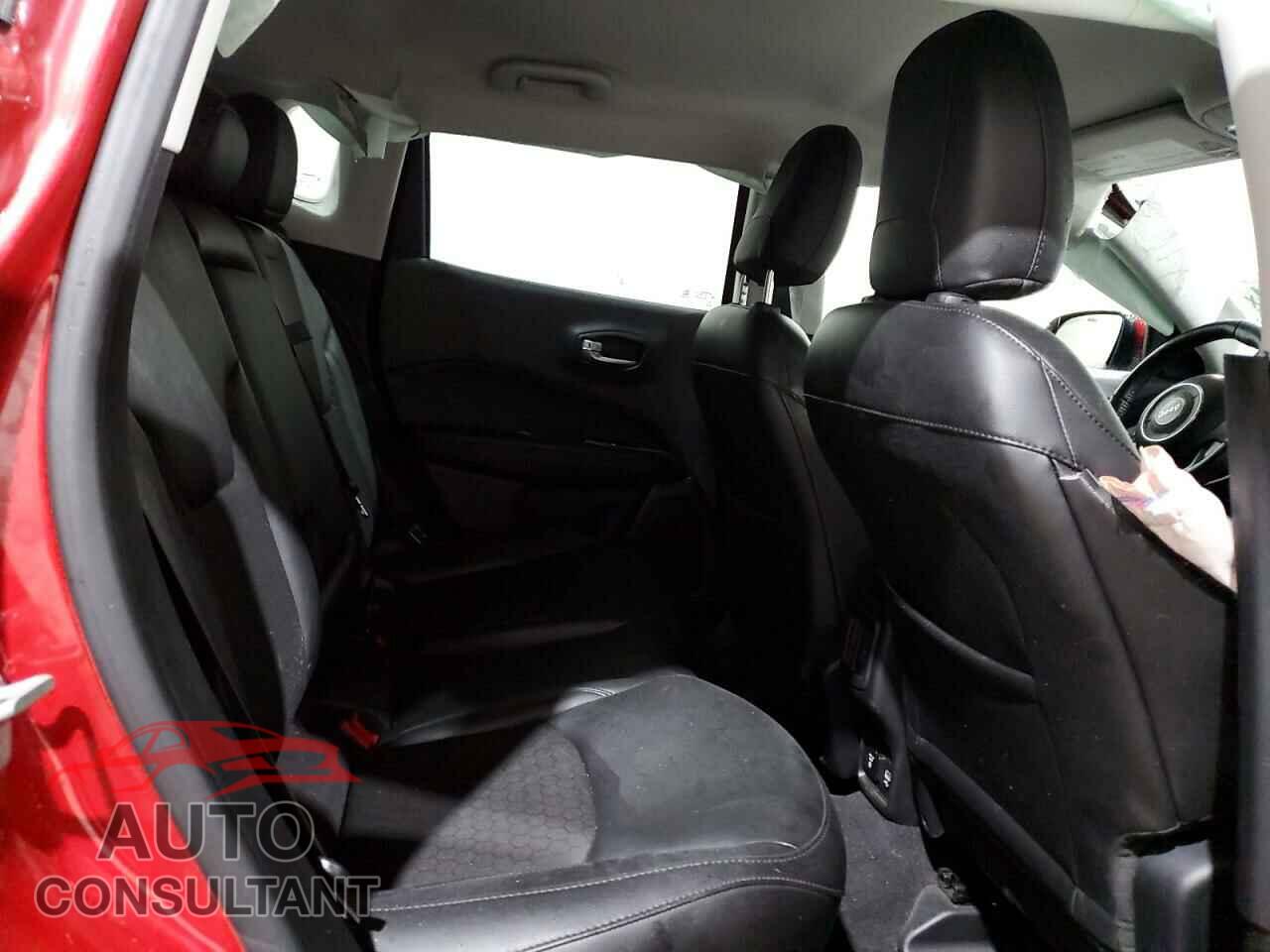 JEEP COMPASS 2021 - 3C4NJDBB4MT512491