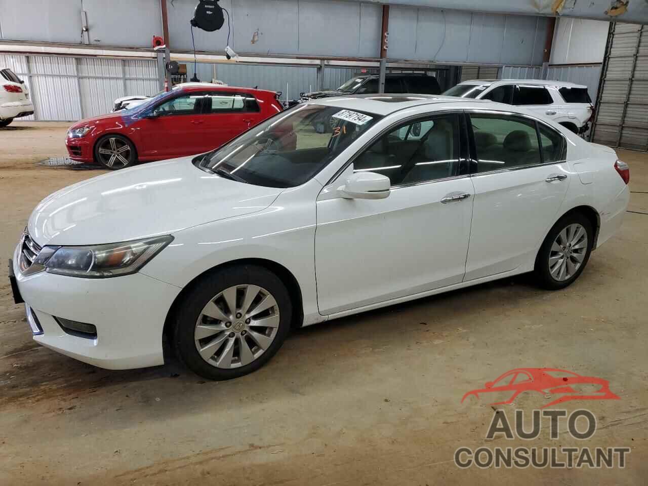 HONDA ACCORD 2014 - 1HGCR3F83EA008890