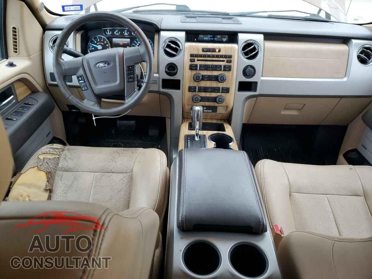FORD F-150 2011 - 1FTFW1CT2BFB43178
