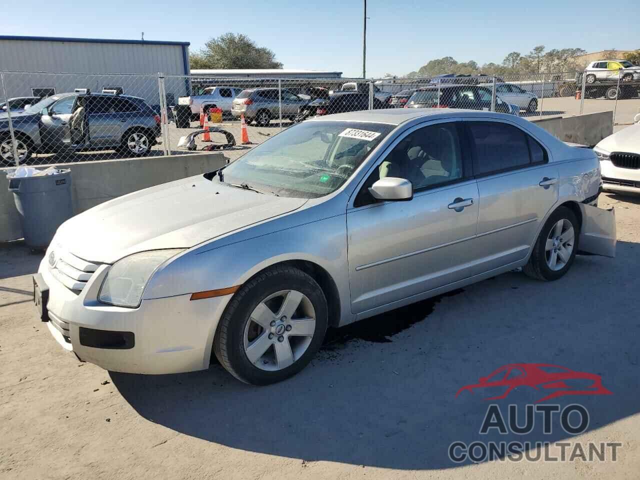 FORD FUSION 2009 - 3FAHP07Z39R102947