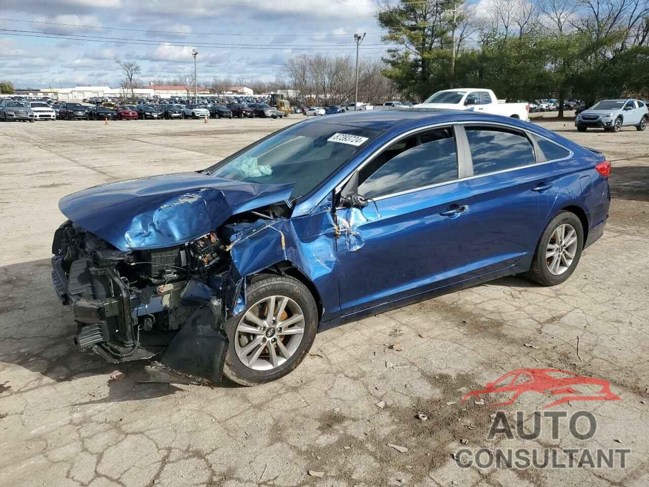 HYUNDAI SONATA 2017 - 5NPE24AF0HH504895
