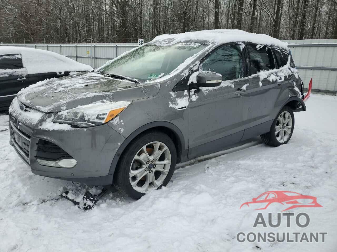 FORD ESCAPE 2014 - 1FMCU9JX4EUB91466