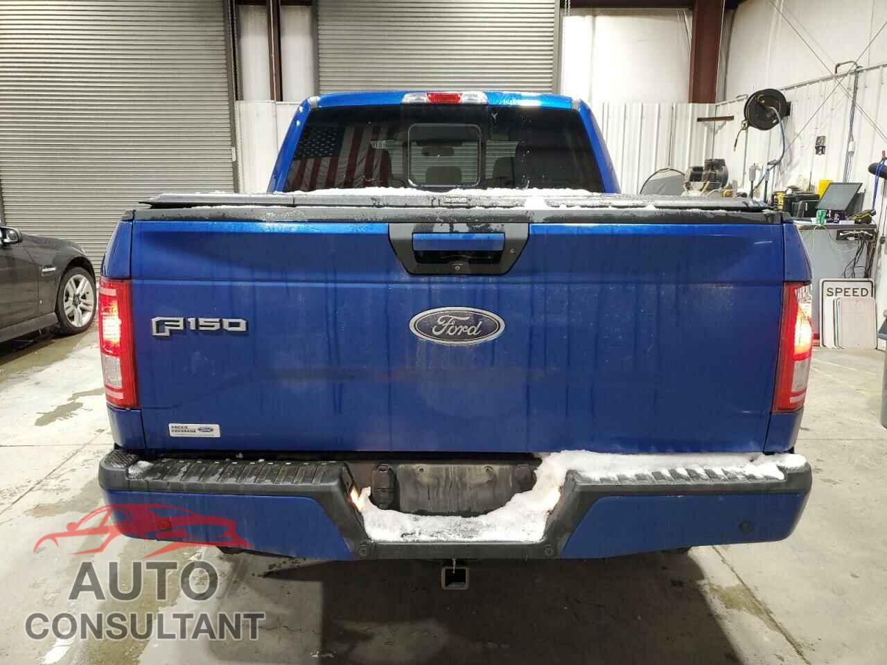 FORD F-150 2017 - 1FTEW1EP2HKC74901