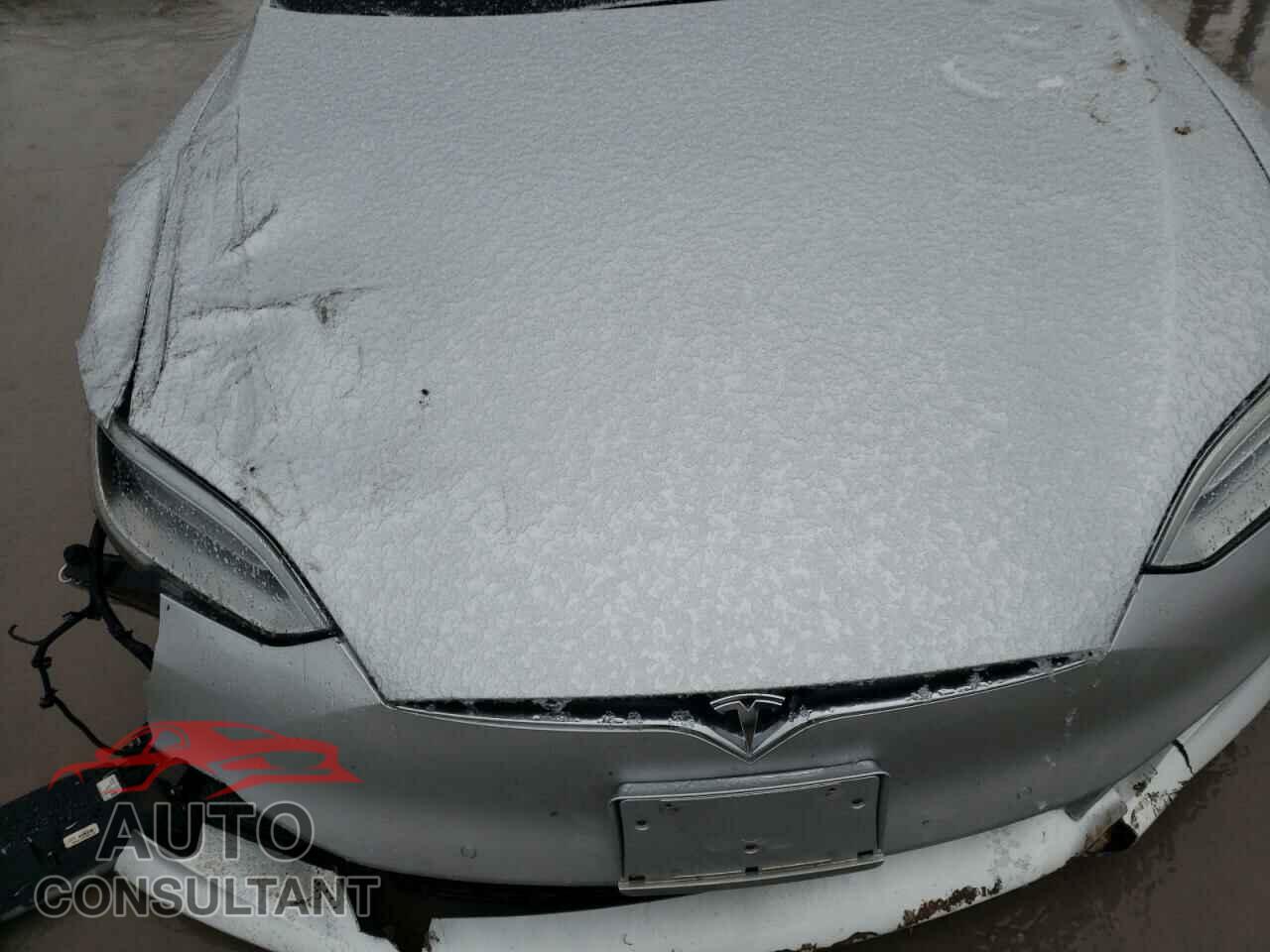 TESLA MODEL S 2017 - 5YJSA1E23HF227914