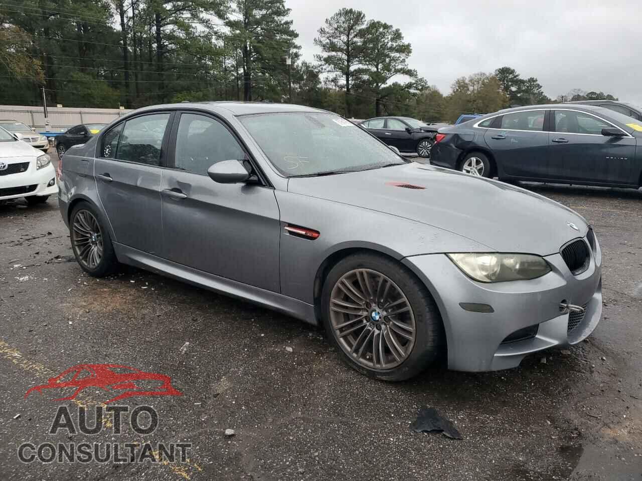BMW M3 2010 - WBSPM9C59AE202038