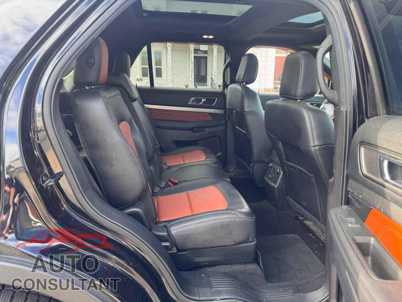 FORD EXPLORER 2019 - 1FM5K8D82KGA01686