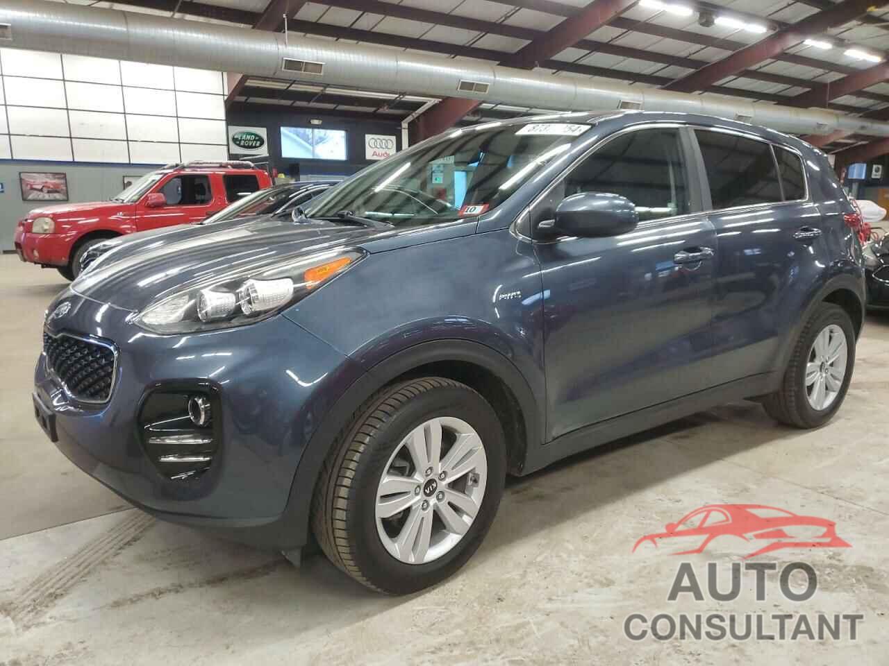 KIA SPORTAGE 2018 - KNDPMCAC8J7308197