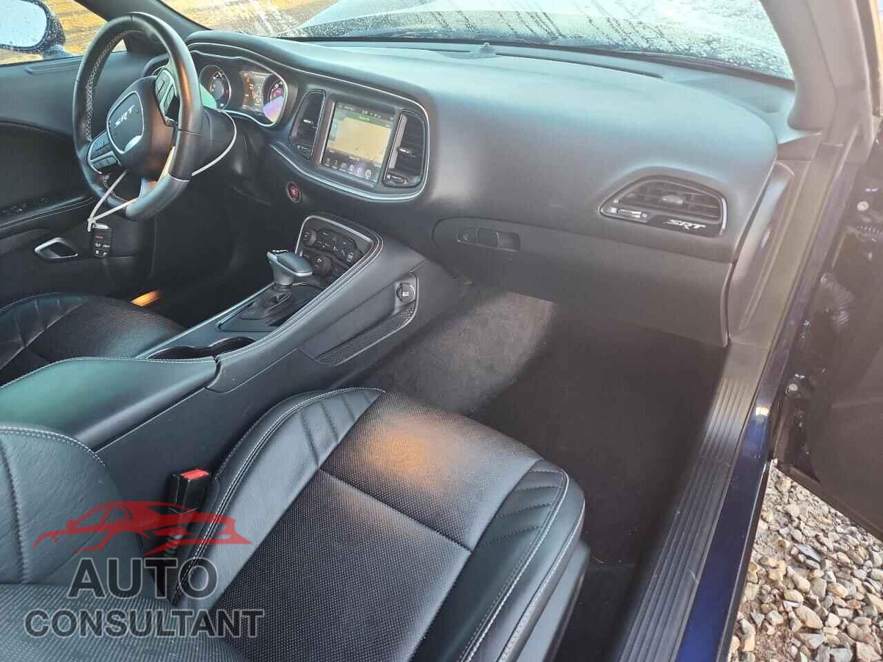 DODGE CHALLENGER 2016 - 2C3CDZDJXGH152578