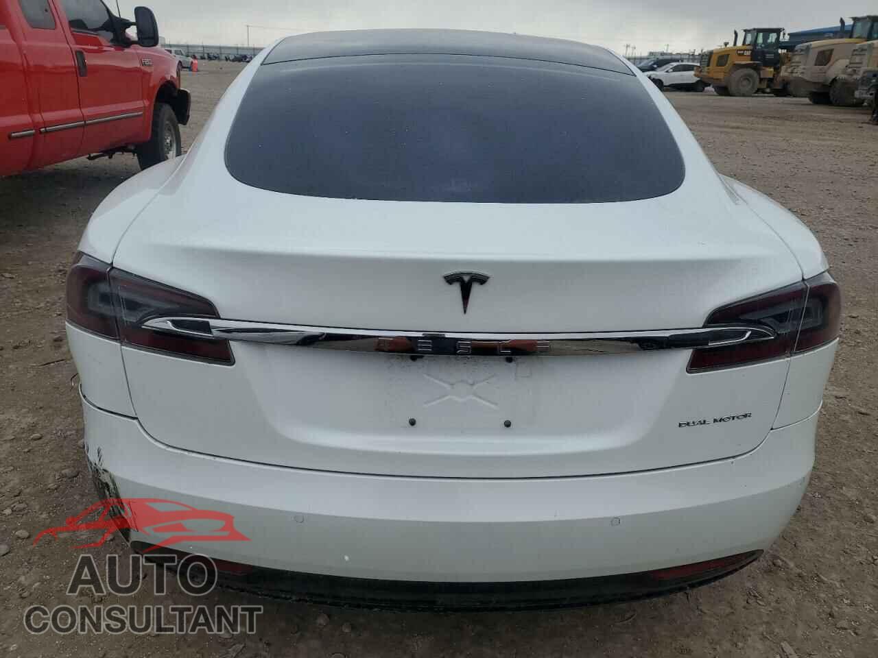 TESLA MODEL S 2020 - 5YJSA1E29LF362159