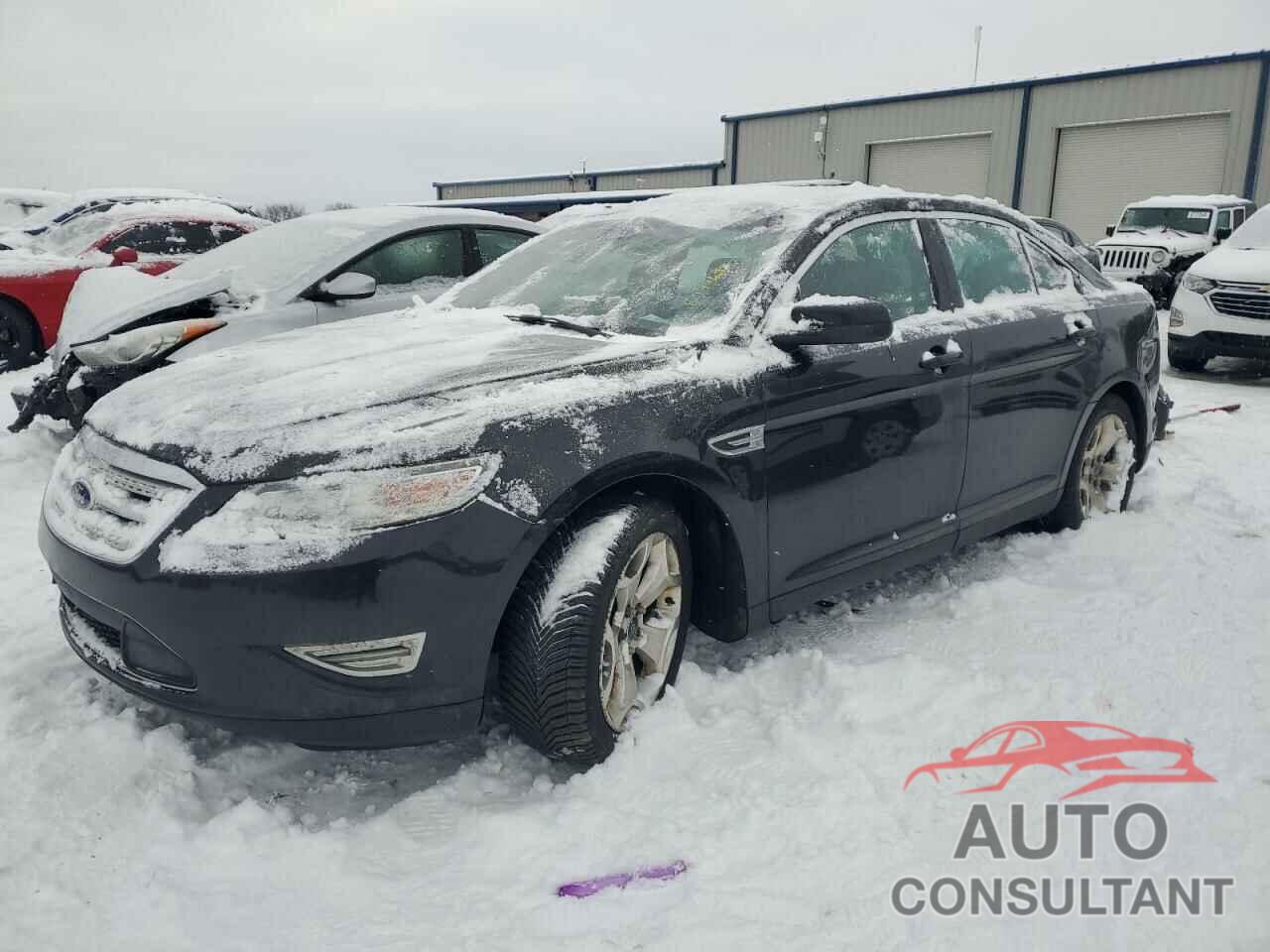 FORD TAURUS 2011 - 1FAHP2KT2BG108878