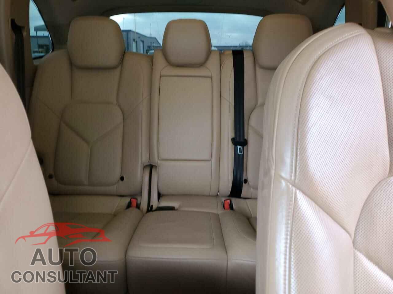 PORSCHE CAYENNE 2011 - WP1AE2A28BLA92346