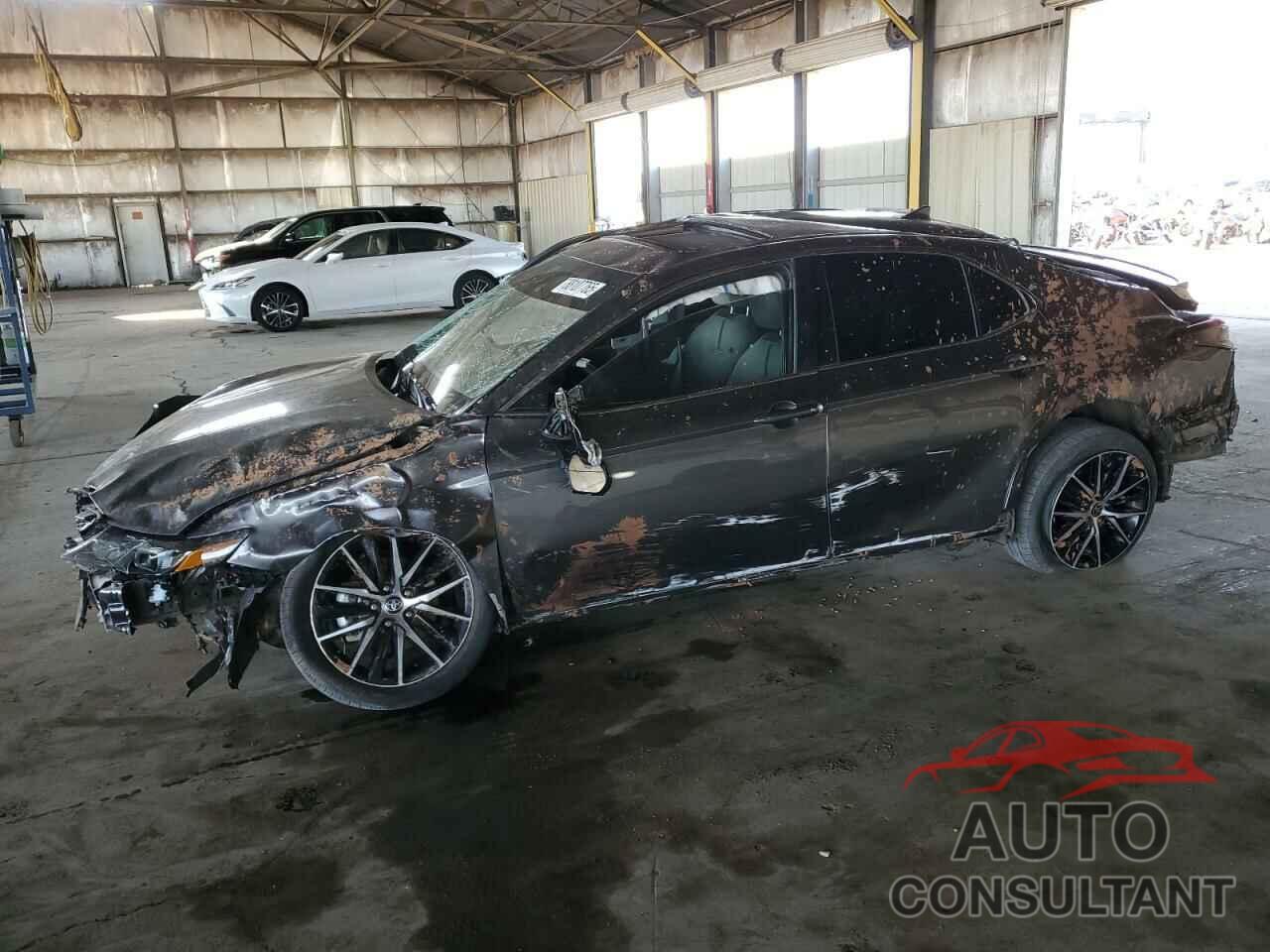 TOYOTA CAMRY 2023 - 4T1S11AK1PU772758